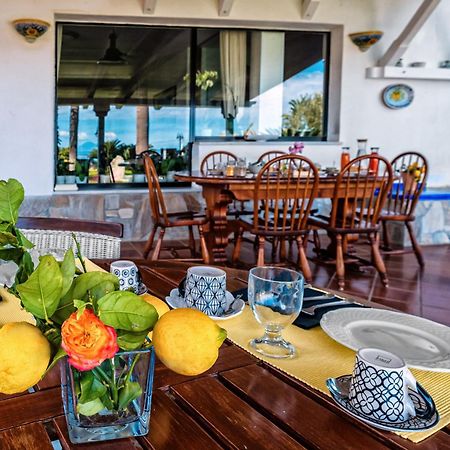 B&B Villa Bency 카포오를란도 외부 사진