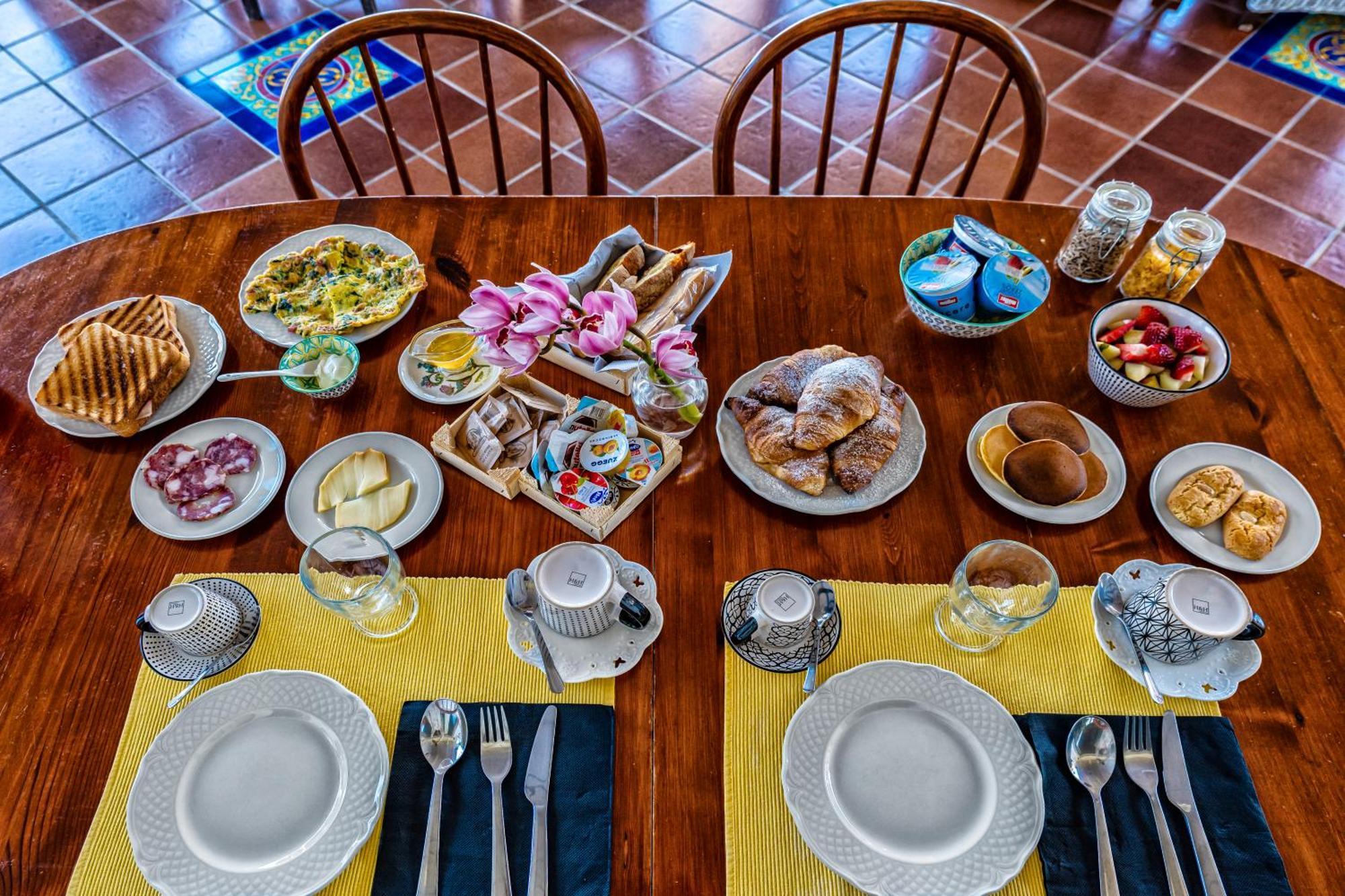 B&B Villa Bency 카포오를란도 외부 사진