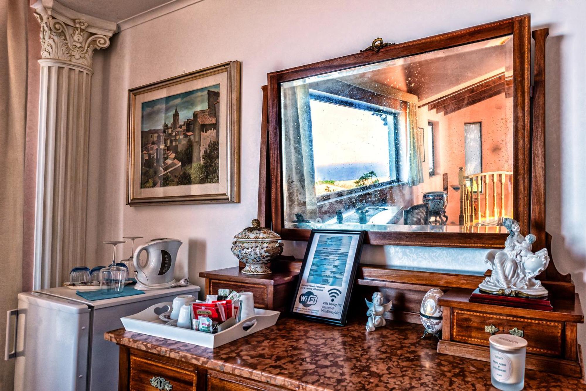 B&B Villa Bency 카포오를란도 외부 사진