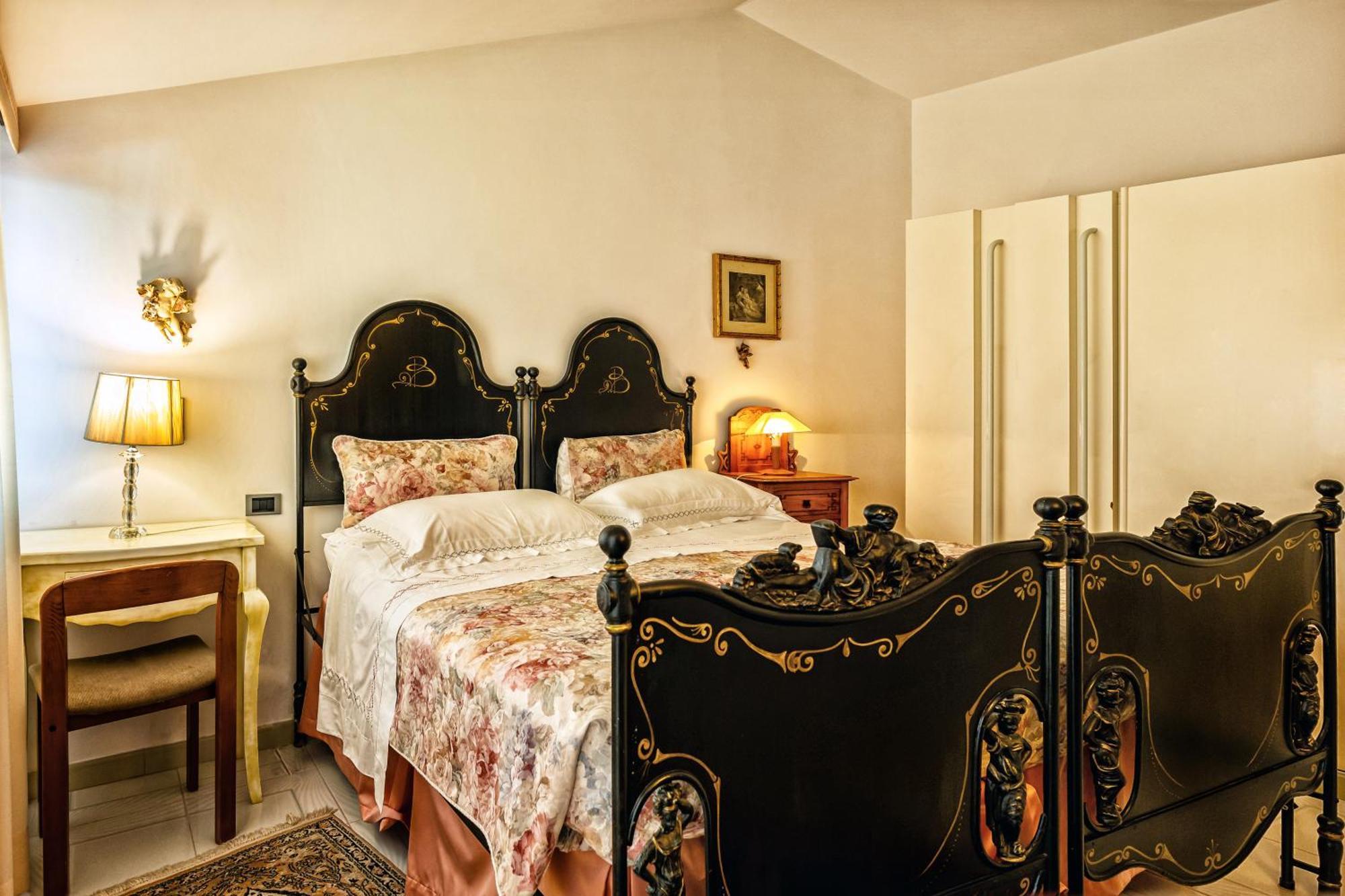 B&B Villa Bency 카포오를란도 외부 사진
