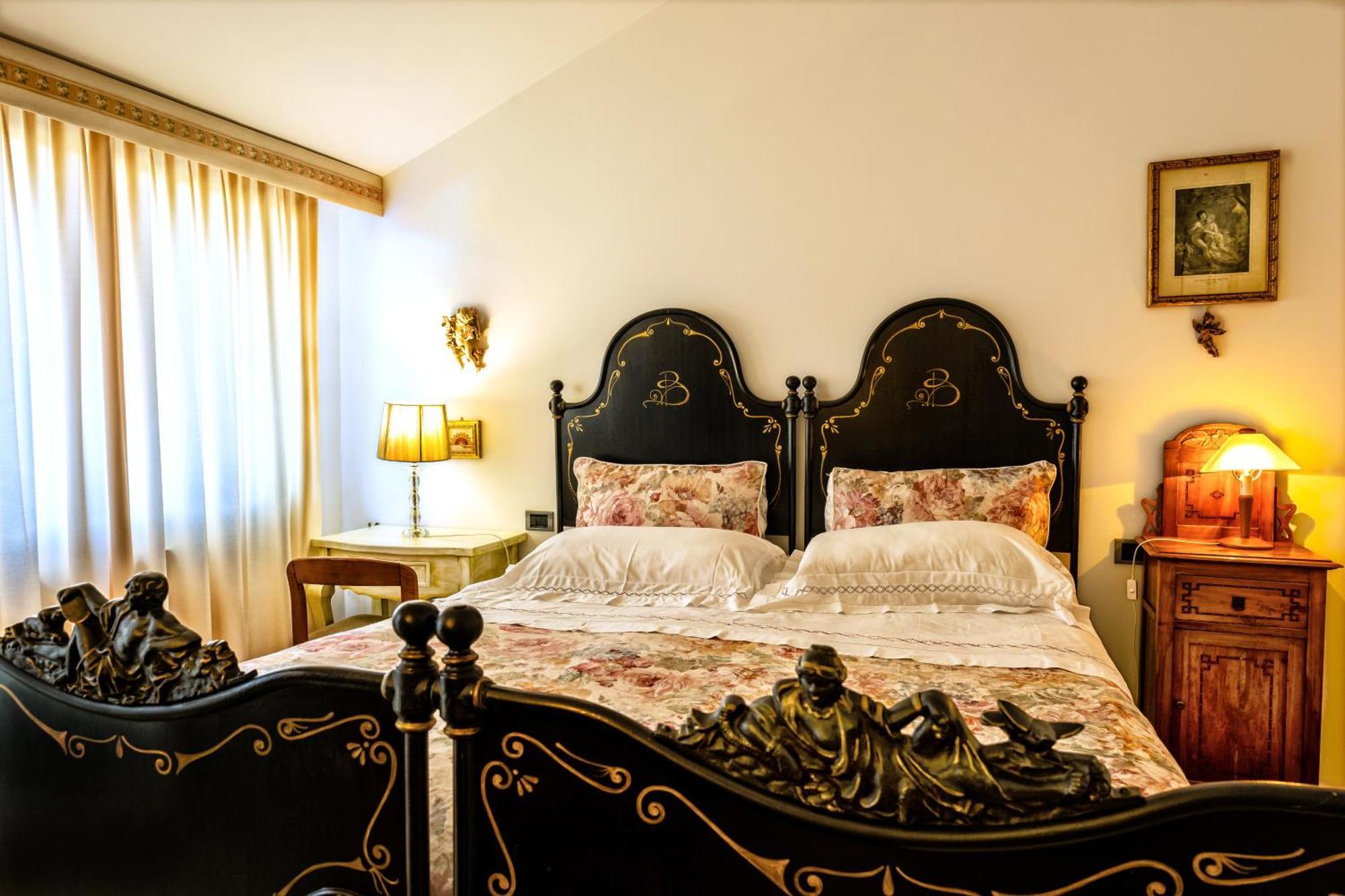 B&B Villa Bency 카포오를란도 외부 사진