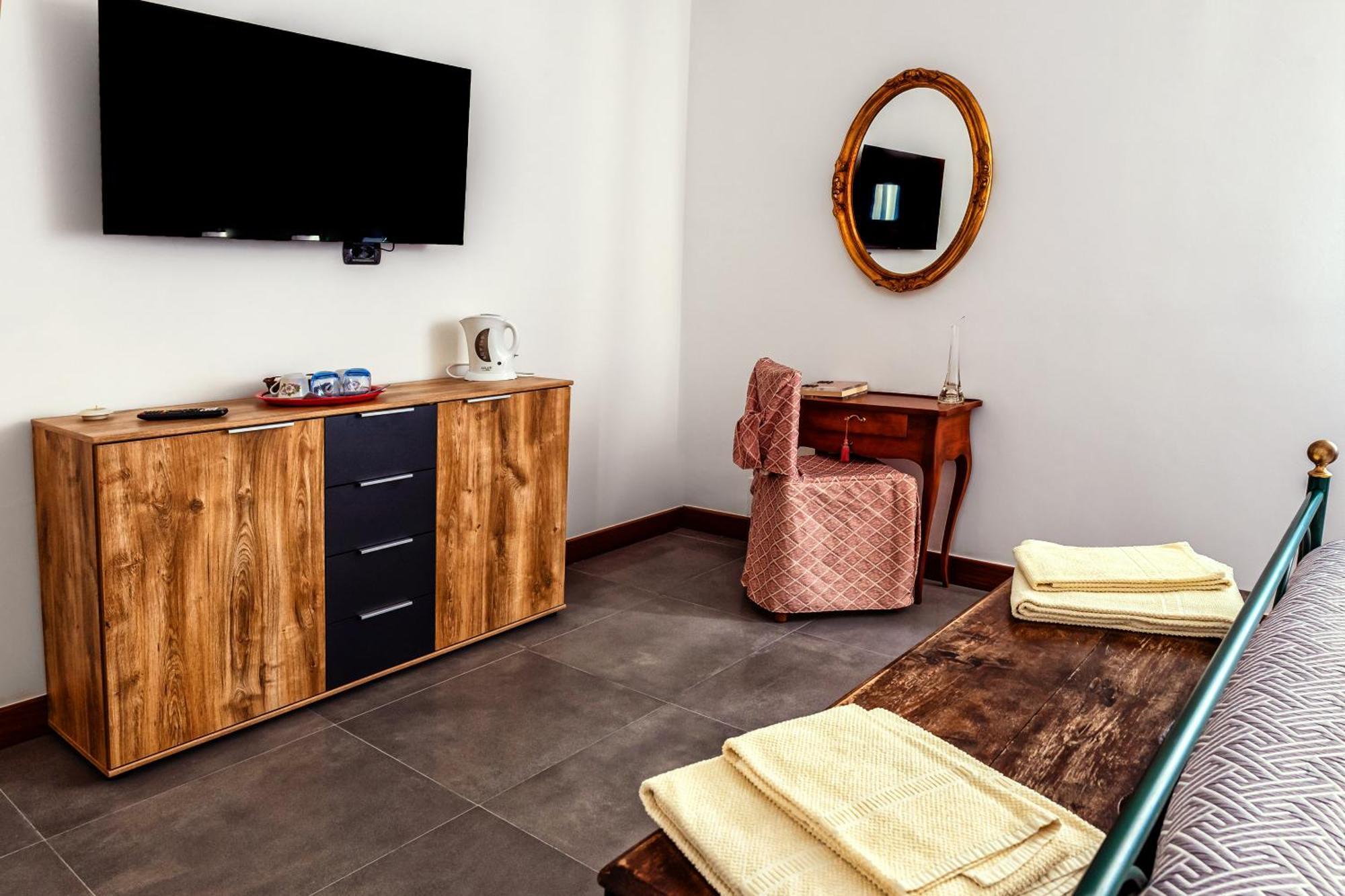B&B Villa Bency 카포오를란도 외부 사진