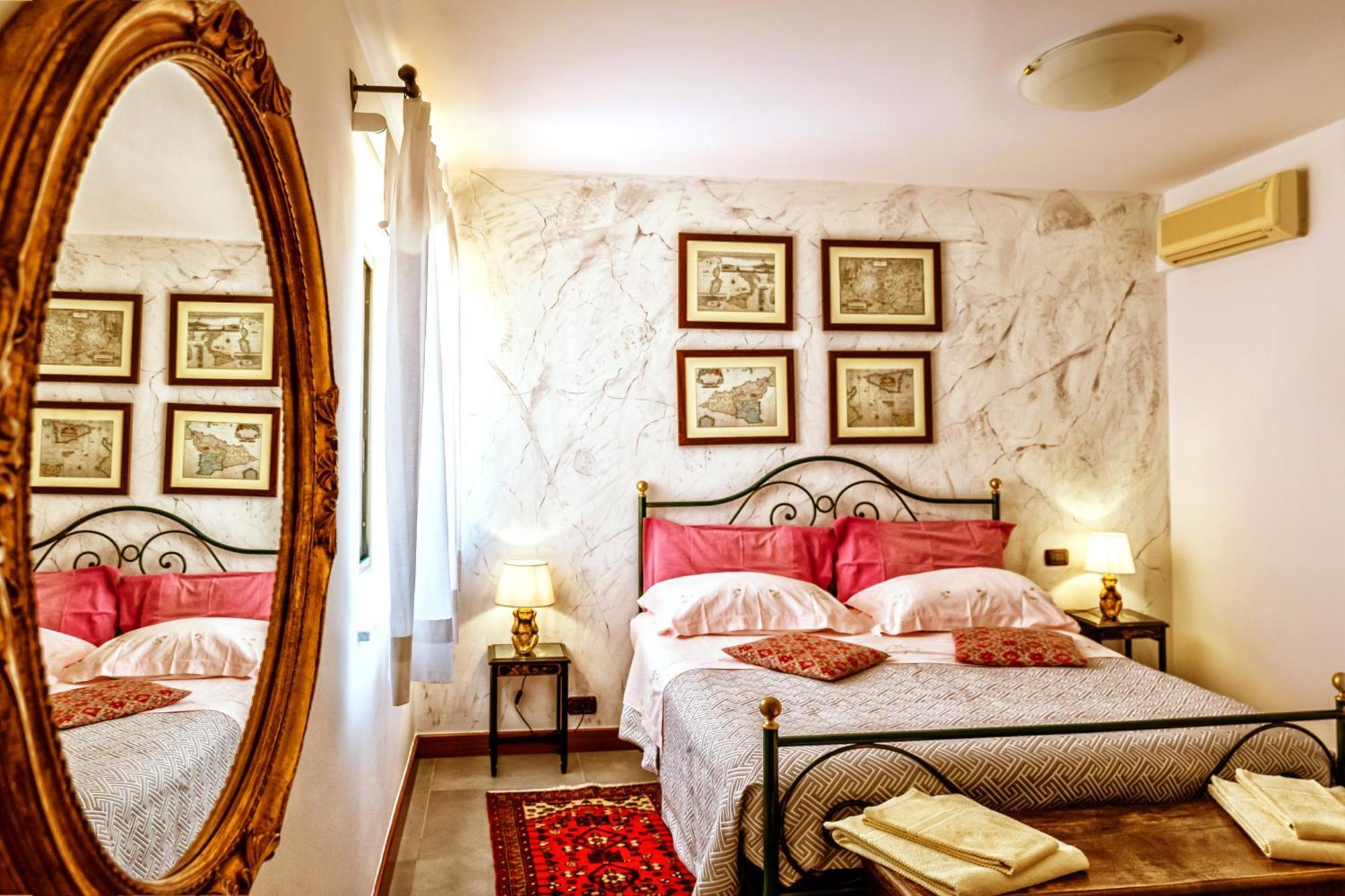 B&B Villa Bency 카포오를란도 외부 사진