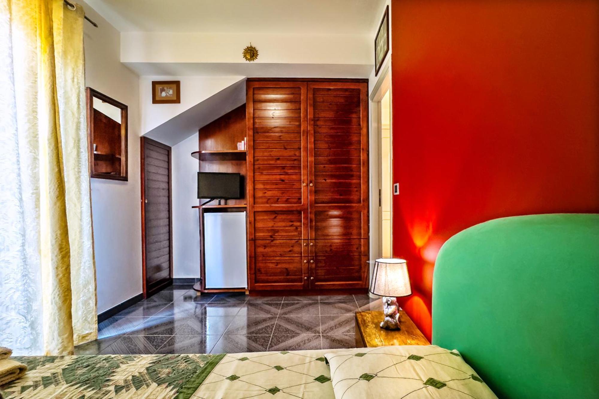 B&B Villa Bency 카포오를란도 외부 사진