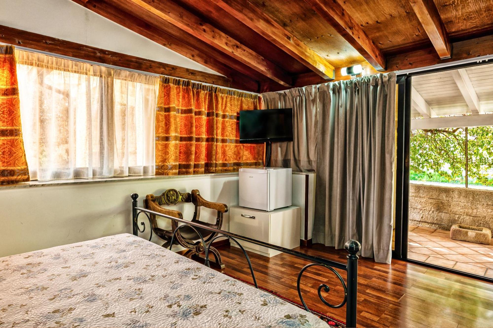 B&B Villa Bency 카포오를란도 외부 사진