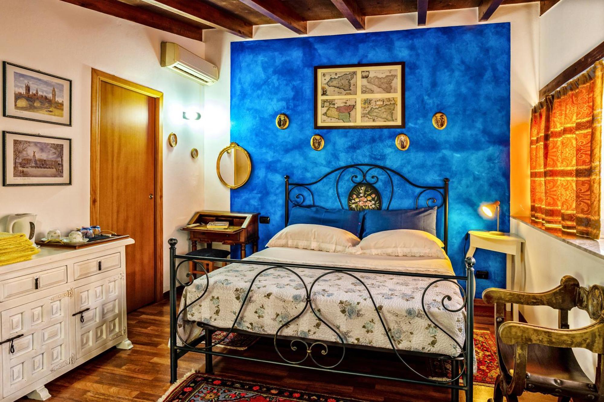 B&B Villa Bency 카포오를란도 외부 사진
