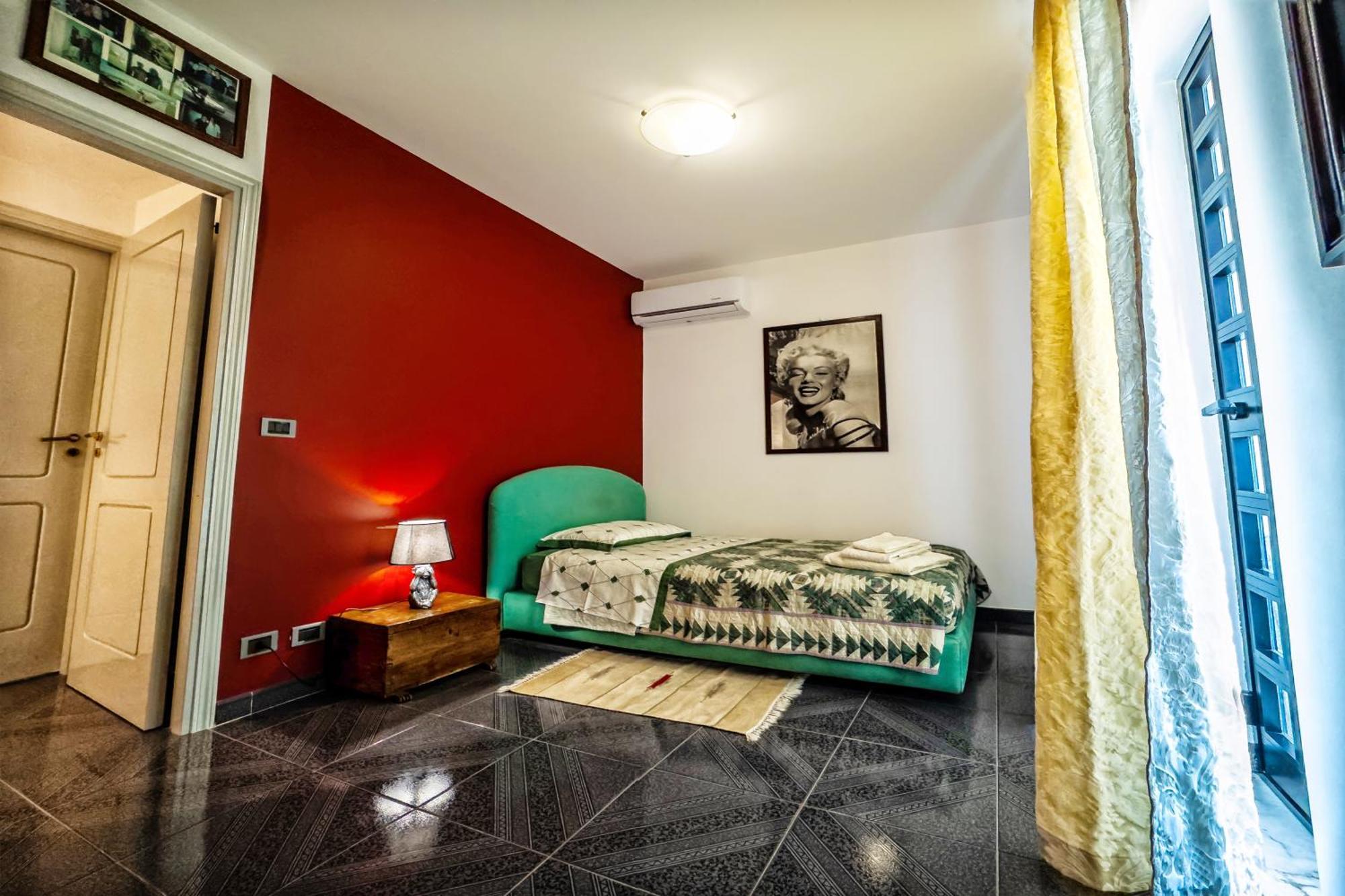 B&B Villa Bency 카포오를란도 외부 사진
