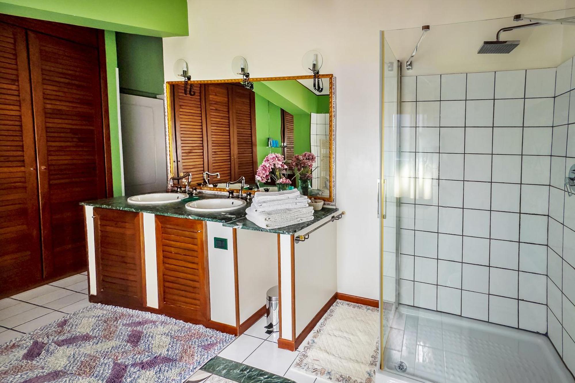 B&B Villa Bency 카포오를란도 외부 사진