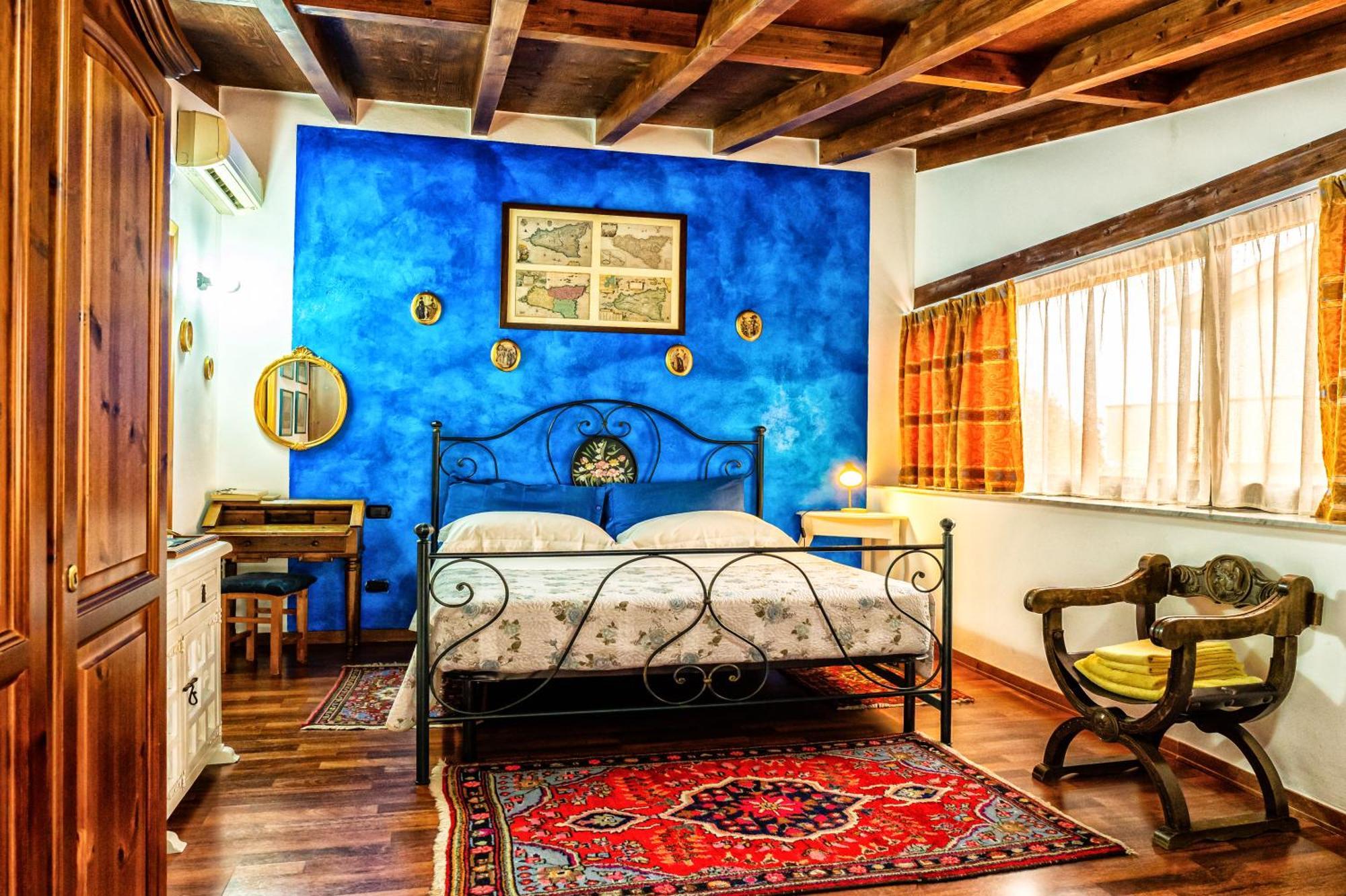 B&B Villa Bency 카포오를란도 외부 사진