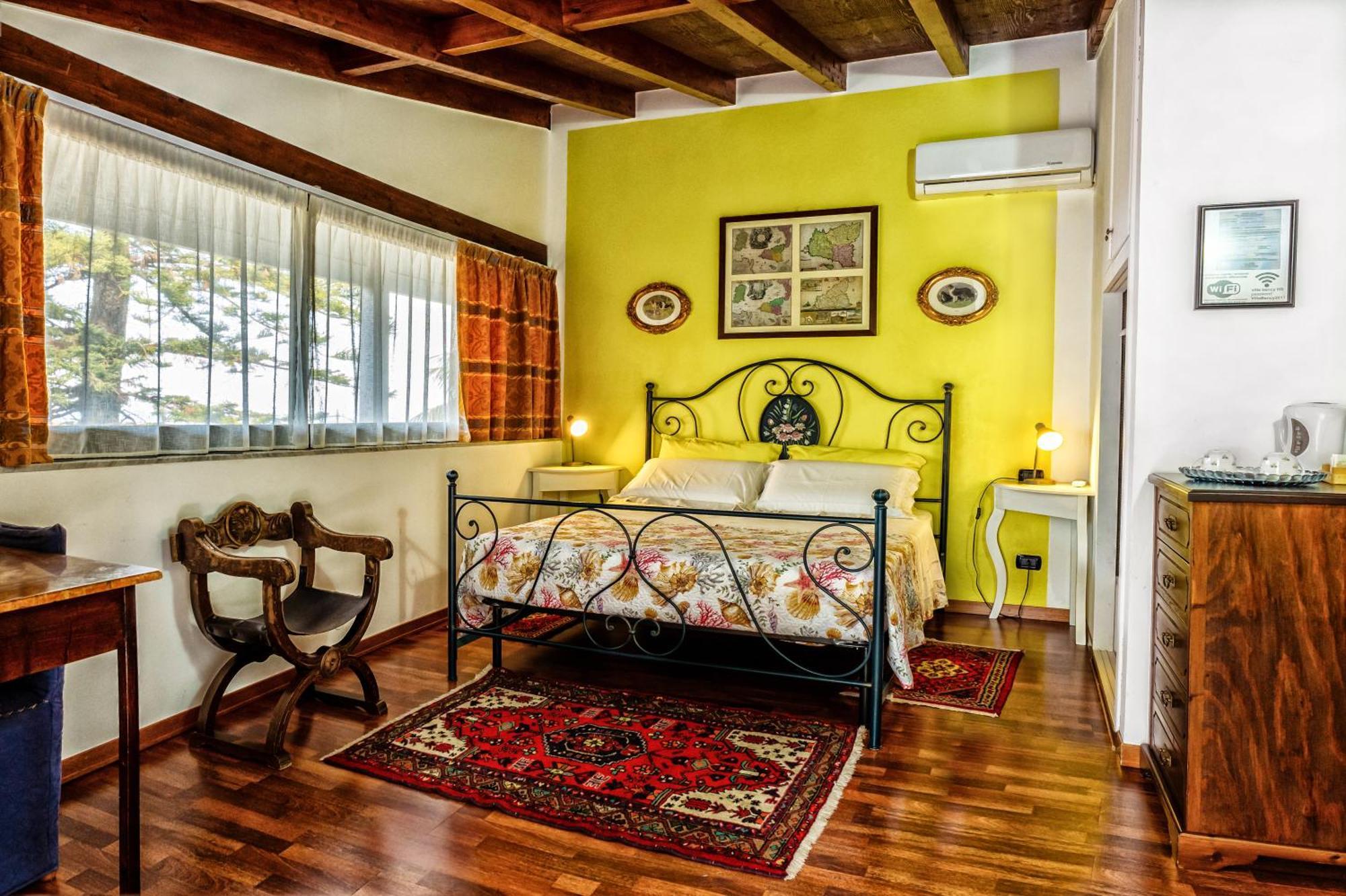 B&B Villa Bency 카포오를란도 외부 사진
