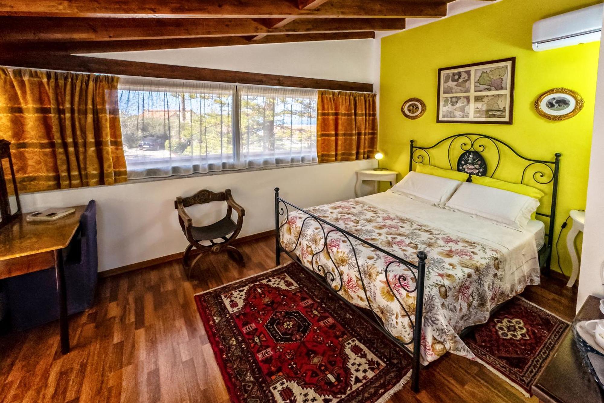 B&B Villa Bency 카포오를란도 외부 사진