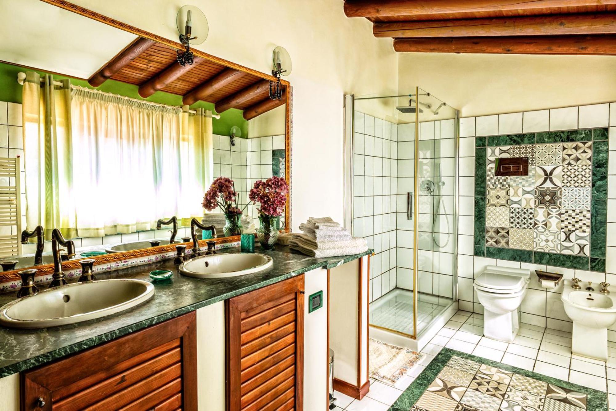 B&B Villa Bency 카포오를란도 외부 사진