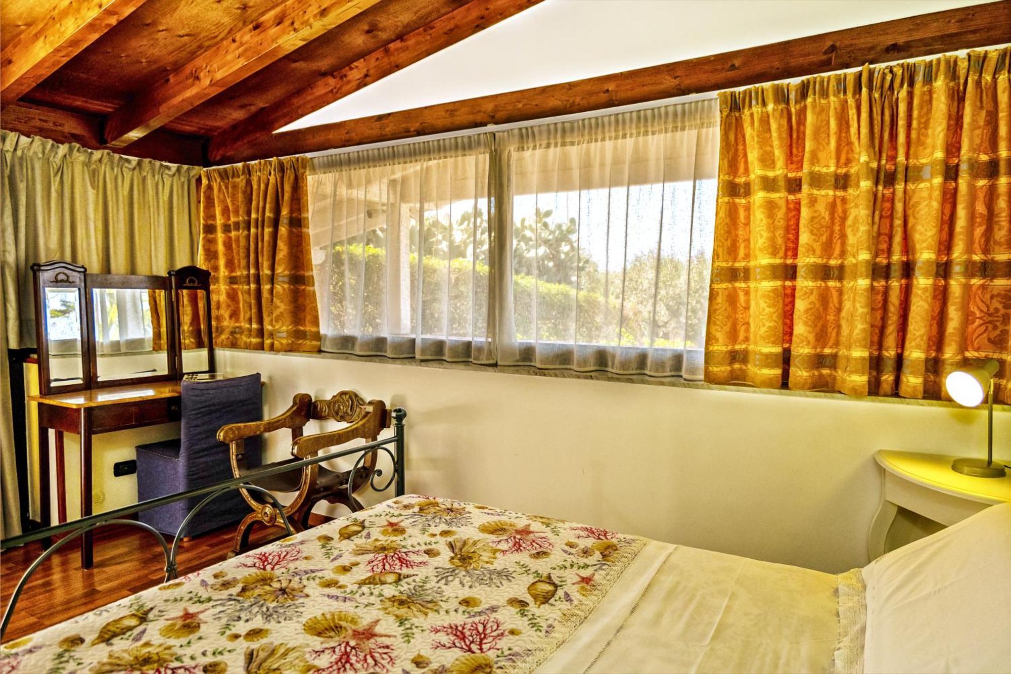 B&B Villa Bency 카포오를란도 외부 사진