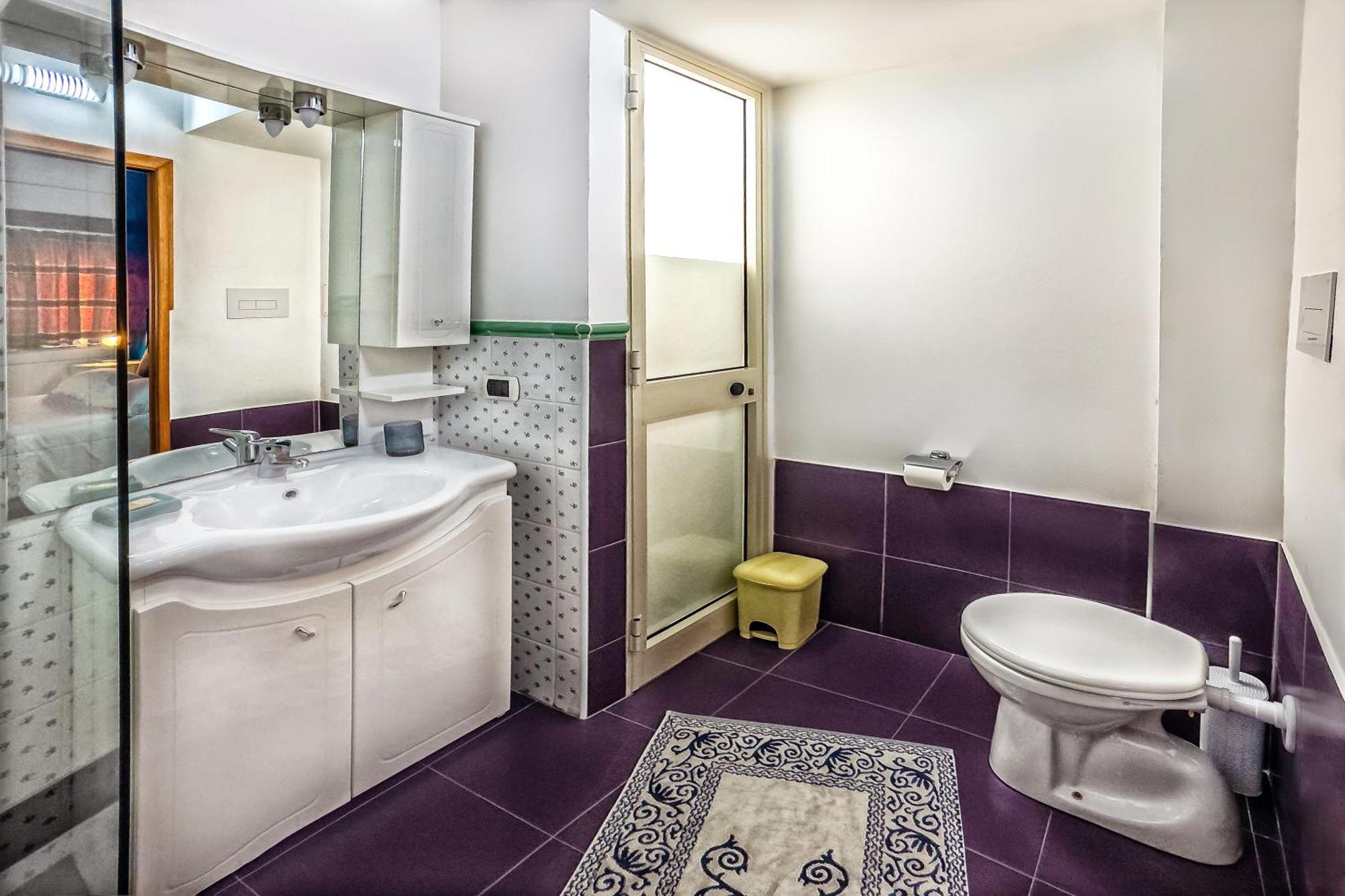 B&B Villa Bency 카포오를란도 외부 사진
