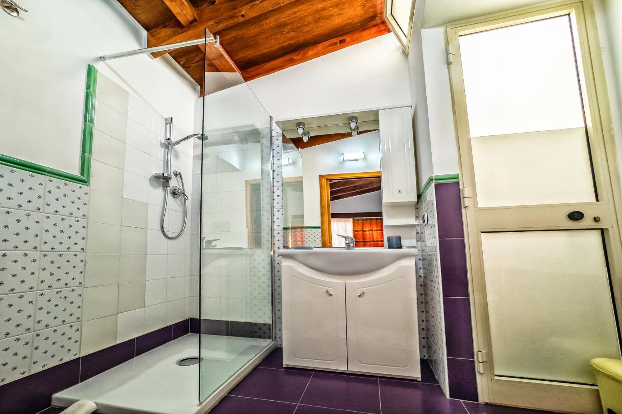 B&B Villa Bency 카포오를란도 외부 사진