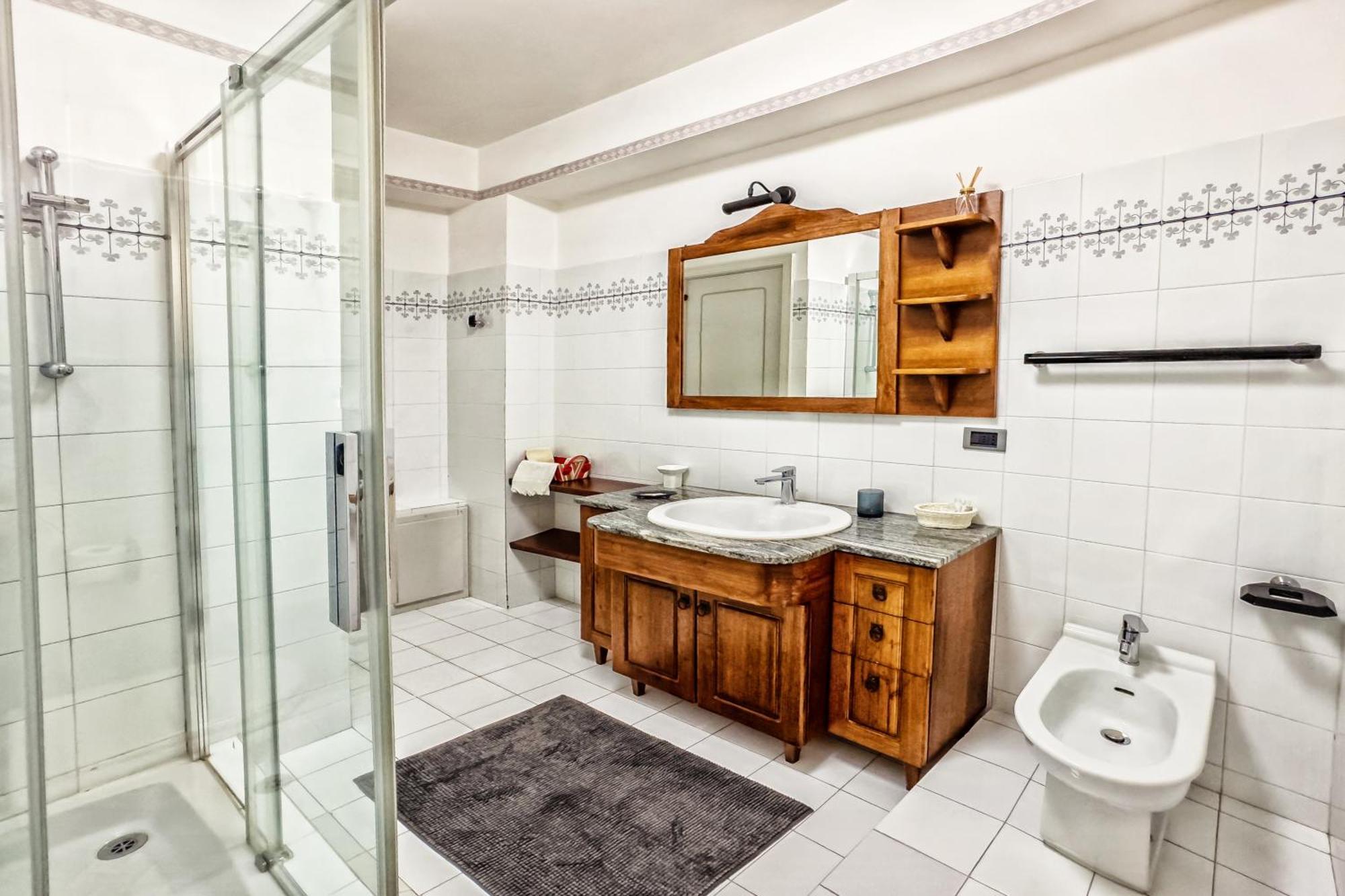 B&B Villa Bency 카포오를란도 외부 사진
