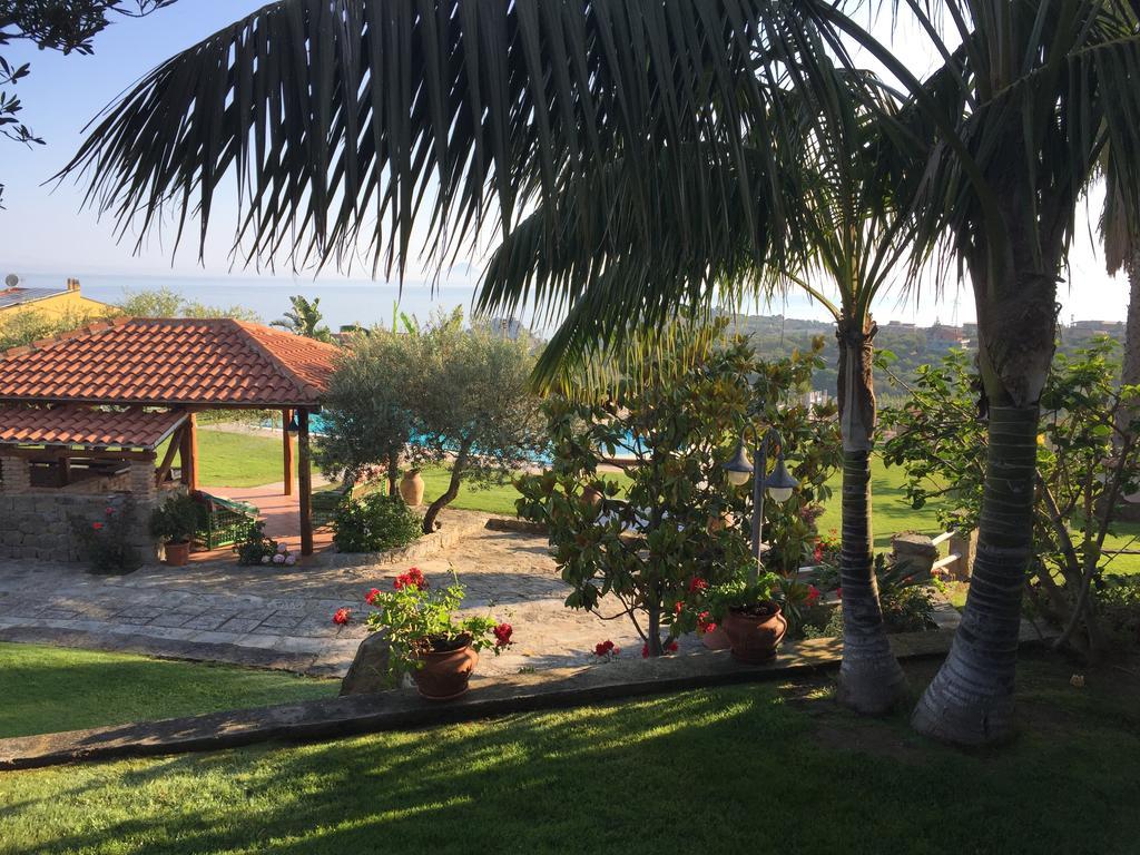 B&B Villa Bency 카포오를란도 외부 사진