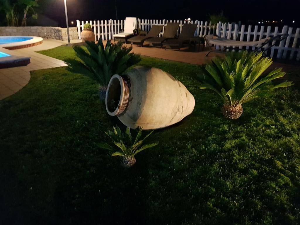 B&B Villa Bency 카포오를란도 외부 사진