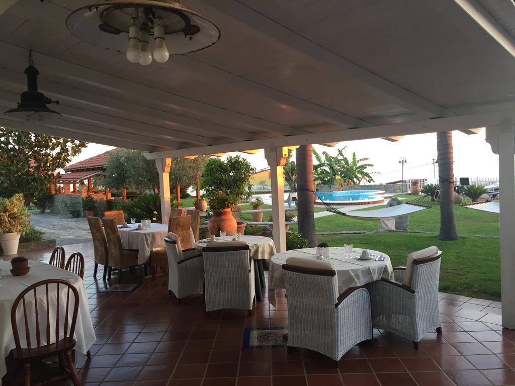 B&B Villa Bency 카포오를란도 외부 사진