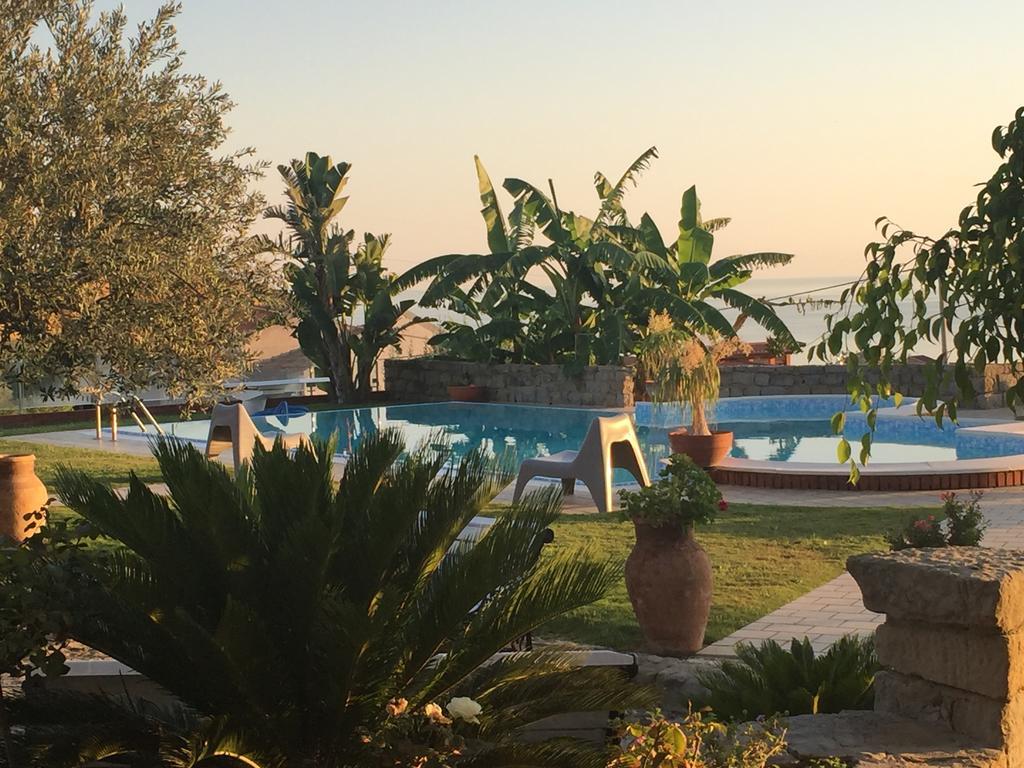 B&B Villa Bency 카포오를란도 외부 사진