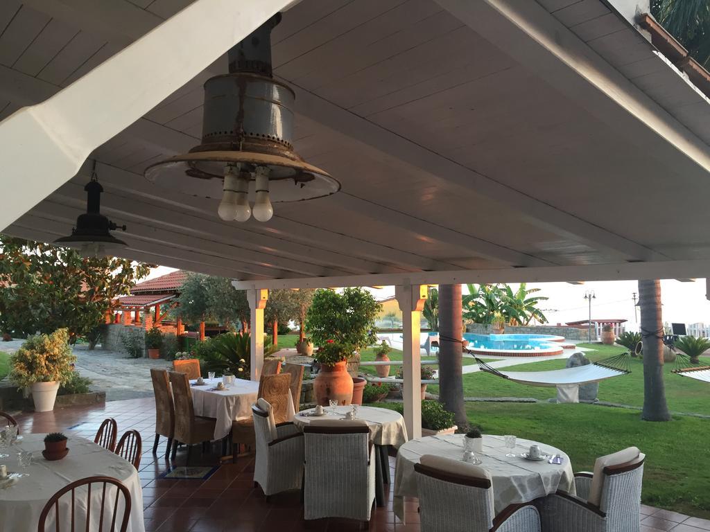 B&B Villa Bency 카포오를란도 외부 사진