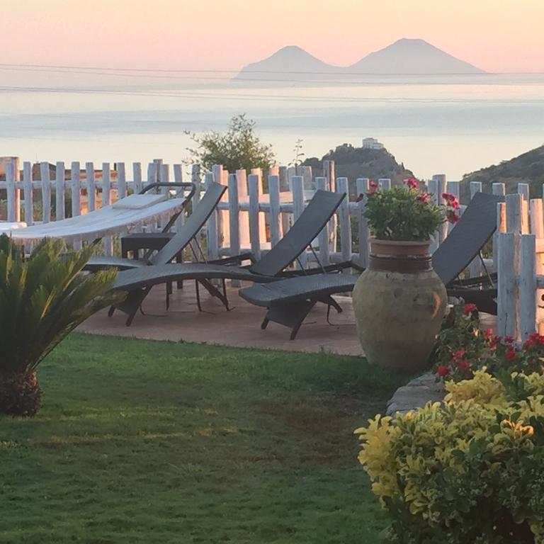B&B Villa Bency 카포오를란도 외부 사진