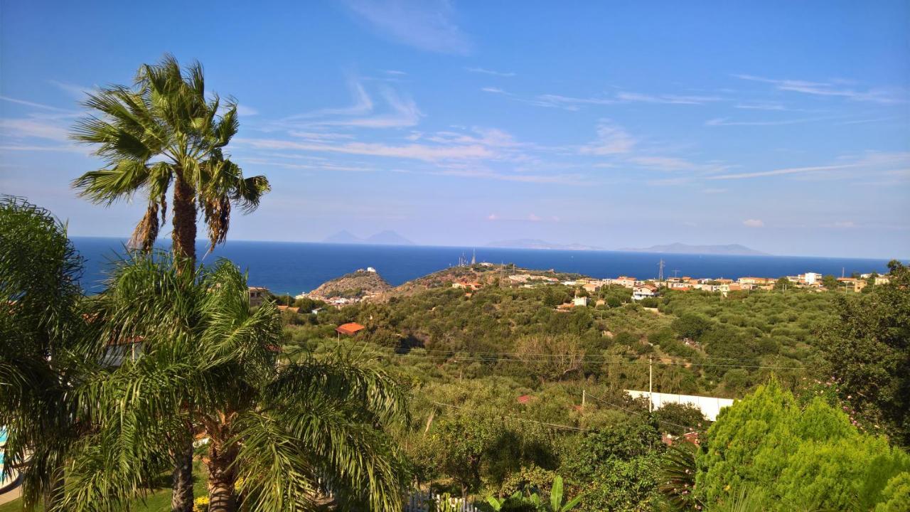 B&B Villa Bency 카포오를란도 외부 사진