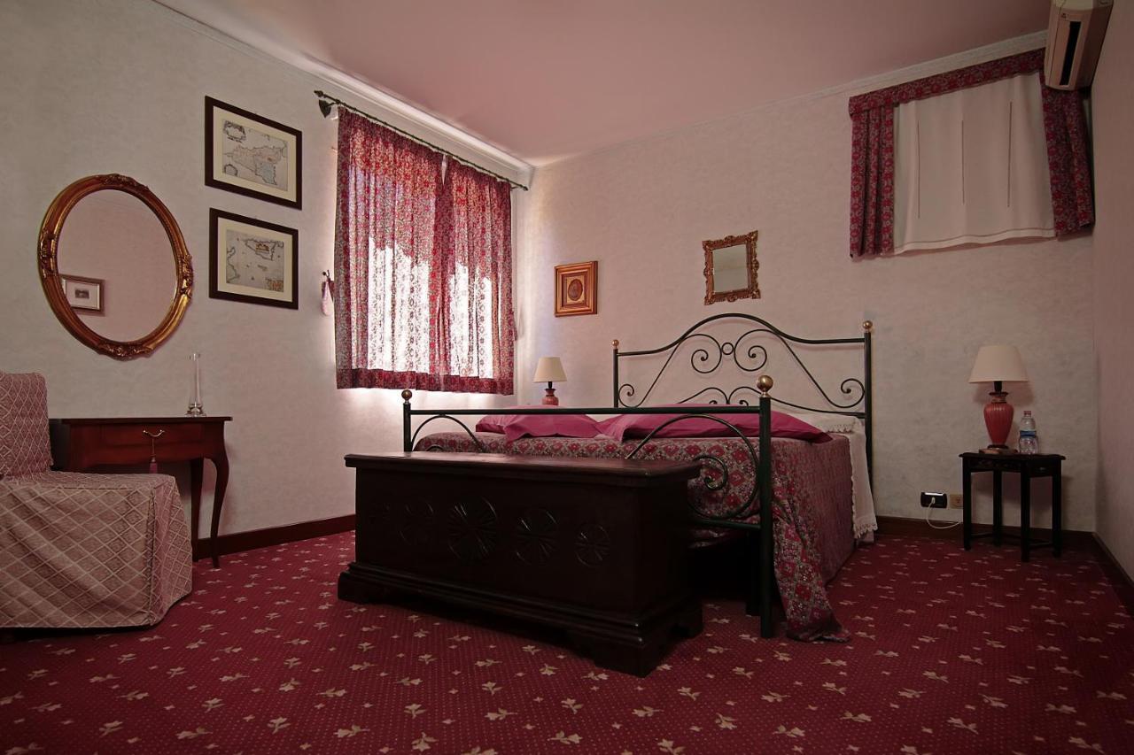 B&B Villa Bency 카포오를란도 객실 사진